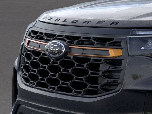 New 2026 Ford Explorer Tremor image 17