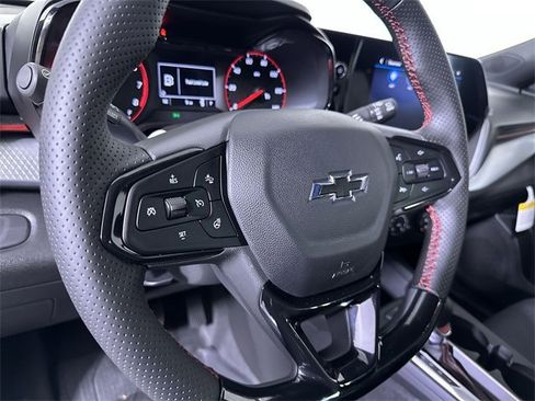 New 2026 Chevrolet Trax RS image 11