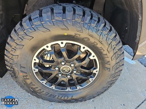 Used 2024 Toyota Tundra SR5 AWD/4WD image 3