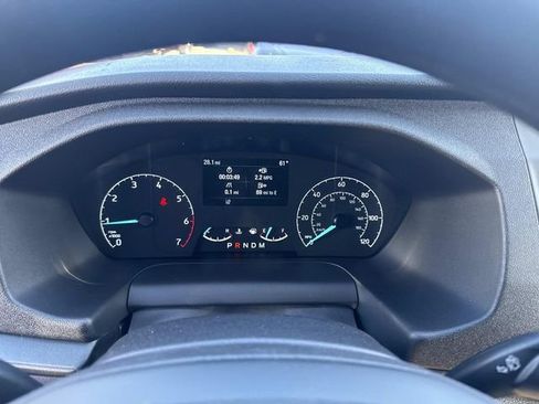 New 2025 Ford Transit 350 Low Roof AWD w/ Load Area Protection Package image 16