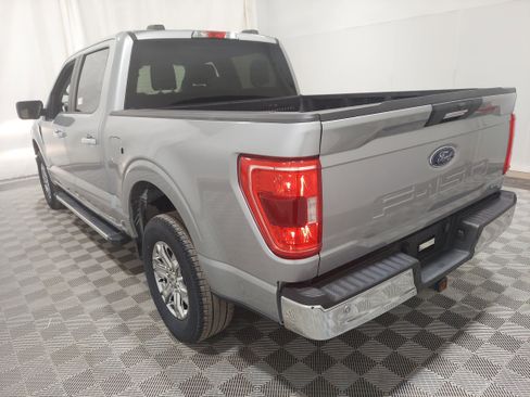 Used 2023 Ford F150 XLT w/ XTR Package AWD/4WD image 2
