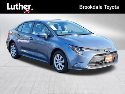 Used 2026 Toyota Corolla LE