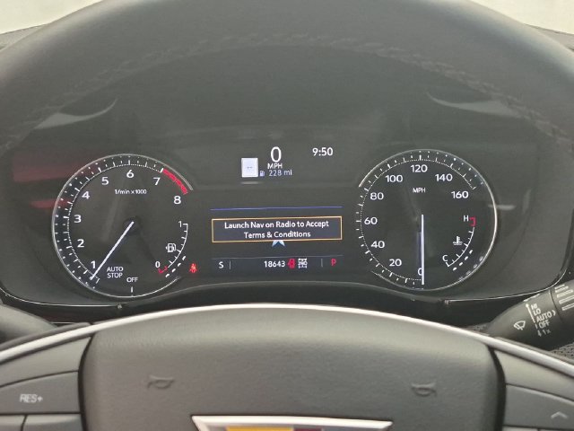 Used 2024 Cadillac XT5 Premium Luxury w/ LPO, Floor Liner Package AWD/4WD image 13