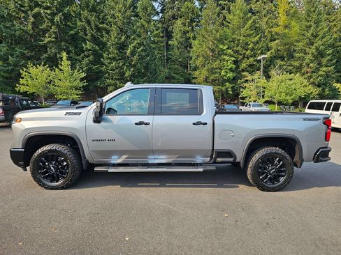 New 2026 Chevrolet Silverado 3500 LTZ w/ LTZ Plus Package AWD/4WD image 2