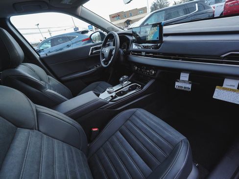 New 2026 Mitsubishi Outlander Trail Edition image 44