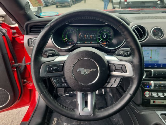Used 2022 Ford Mustang GT Premium w/ GT Performance Package RWD image 16