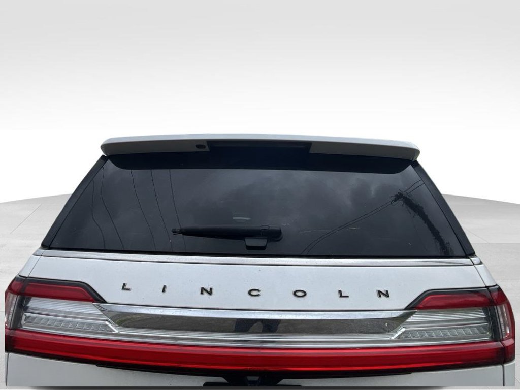Used 2019 Lincoln Navigator L Black Label AWD/4WD image 26