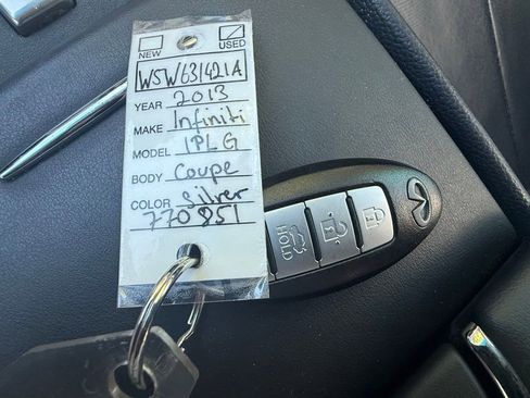 Used 2013 INFINITI G37 Sport w/ Premium Pkg image 44