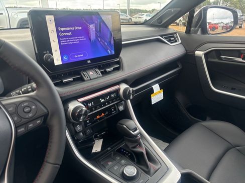 New 2025 Toyota RAV4 XSE image 15