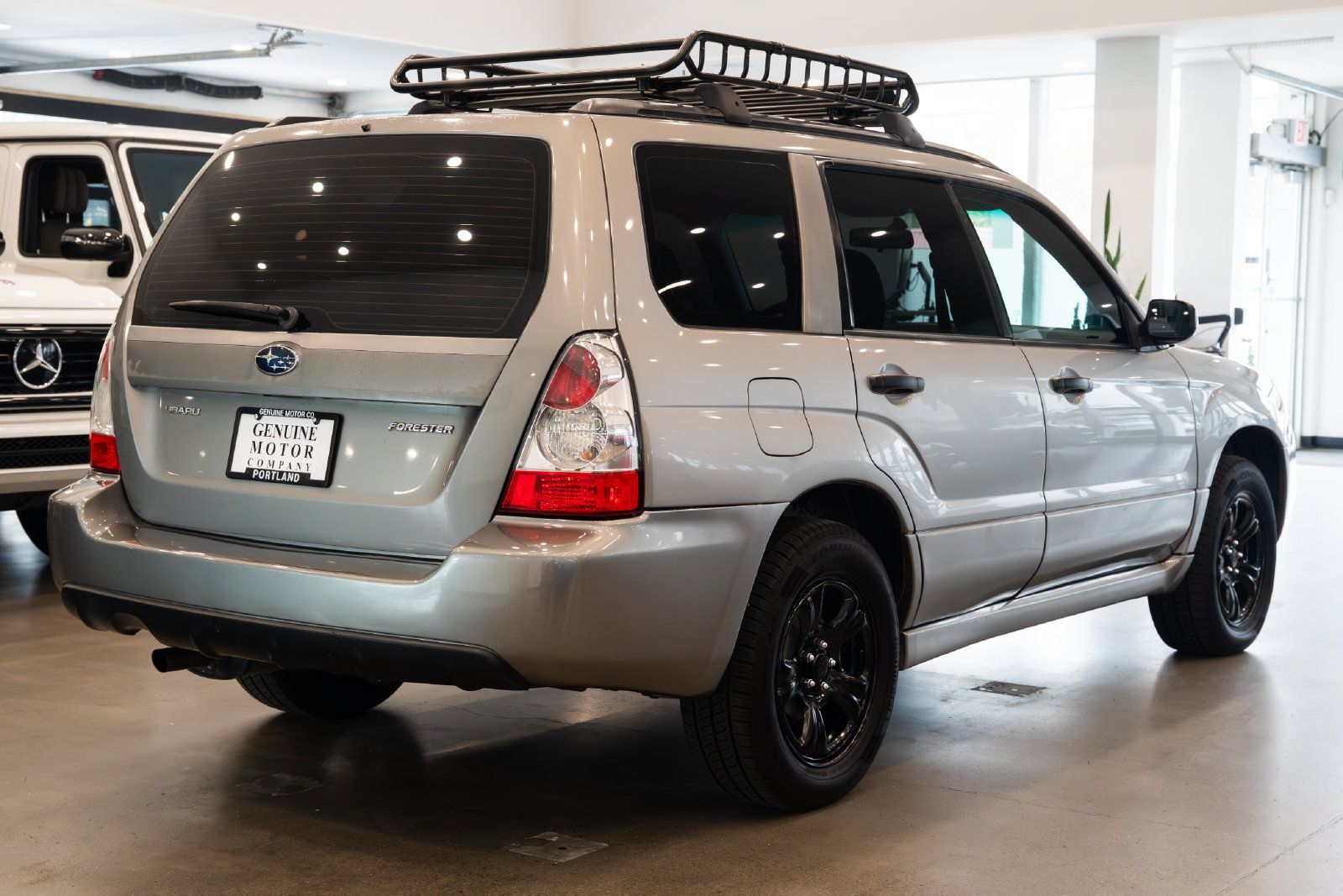 Used 2006 Subaru Forester 2.5X AWD/4WD image 3