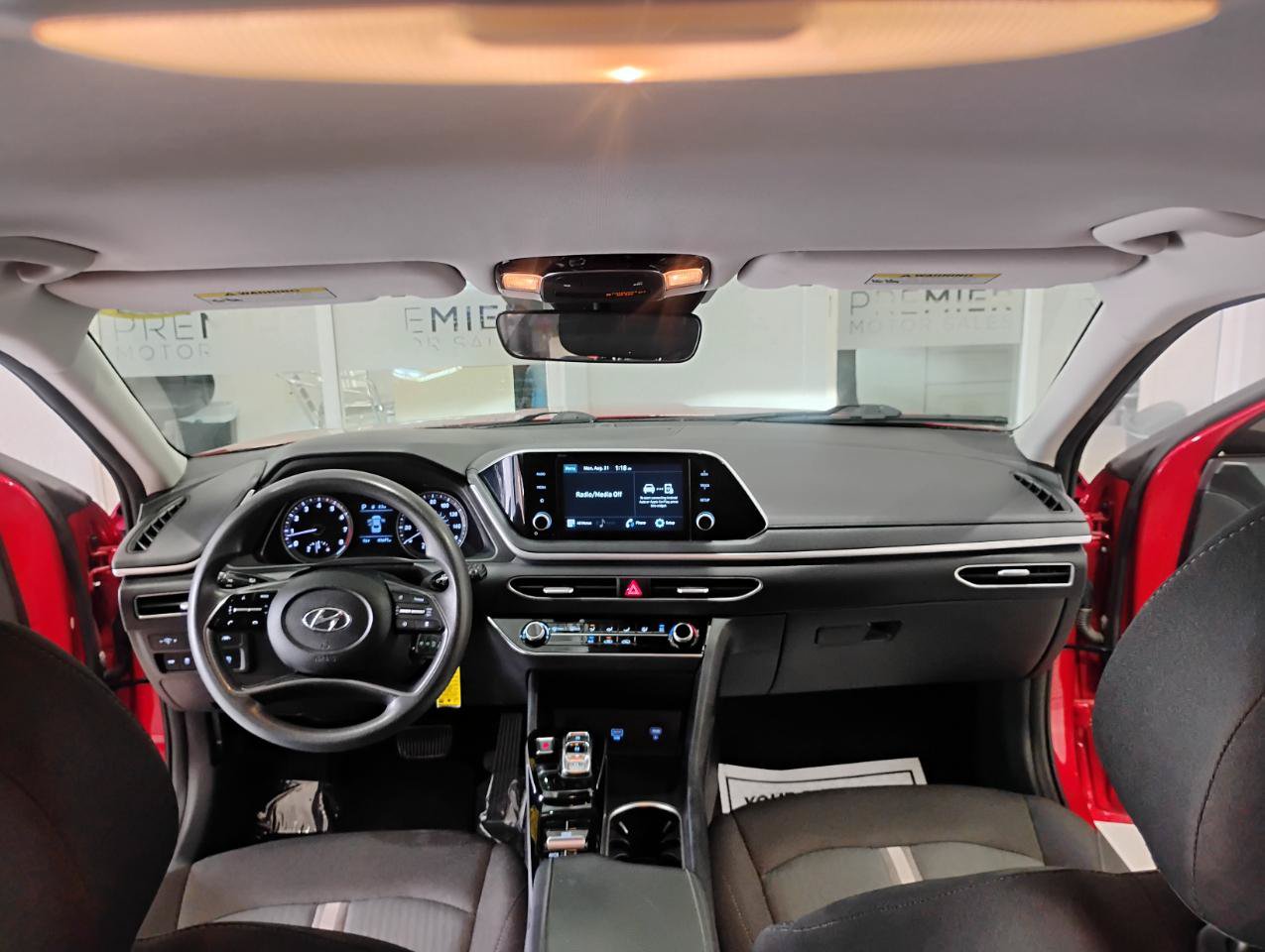 Used 2021 Hyundai Sonata SE FWD image 9