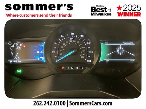 Used 2018 Ford Edge SEL w/ Equipment Group 201A image 13