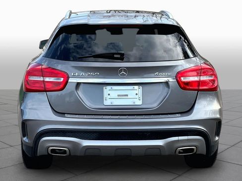 Used 2015 Mercedes-Benz GLA 250 4MATIC image 4