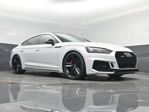 Used 2019 Audi RS 5 Sportback AWD/4WD image 32