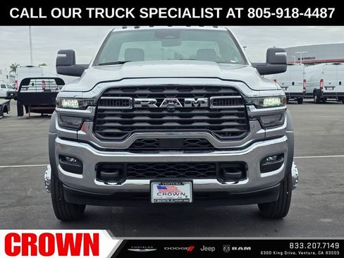 New 2026 RAM 5500 Tradesman image 2