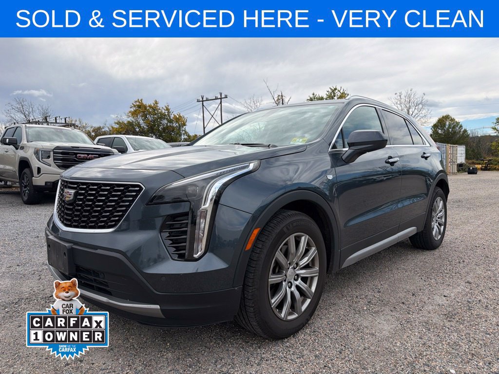Used 2019 Cadillac XT4 Premium Luxury w/ Cold Weather Package FWD image 5
