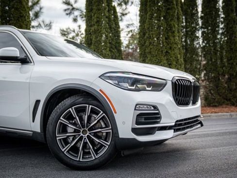 Used 2019 BMW X5 xDrive40i w/ Parking Assistance Package image 7
