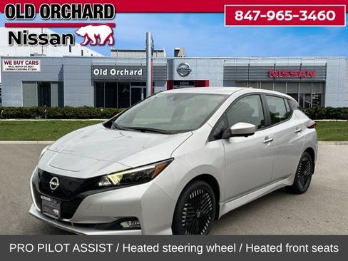 Used 2024 Nissan Leaf SV Plus image 1