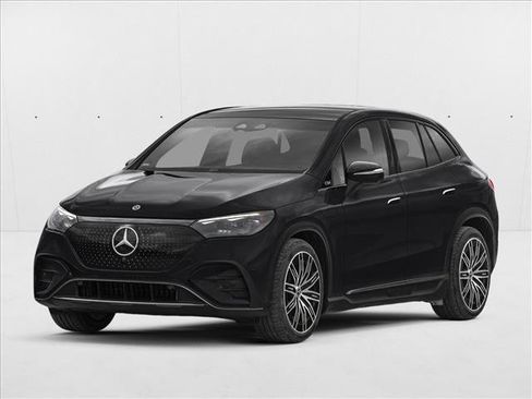 Used 2023 Mercedes-Benz EQE 350+ 4MATIC SUV image 1