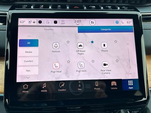 Certified 2022 Jeep Grand Cherokee Summit AWD/4WD image 33