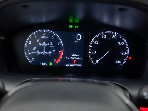 New 2026 Honda HR-V EX-L image 28