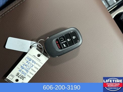 New 2026 Honda Pilot Elite image 29