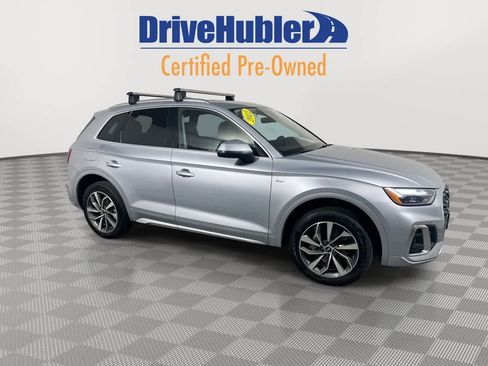 Used 2023 Audi Q5 2.0T Premium Plus image 2