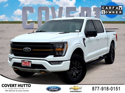 Used 2023 Ford F150 Tremor w/ Trailer Tow Package
