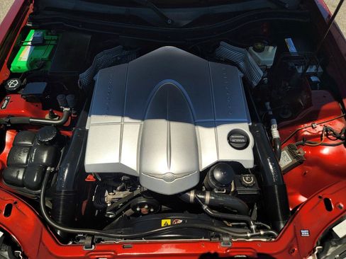 Used 2004 Chrysler Crossfire Coupe RWD image 20