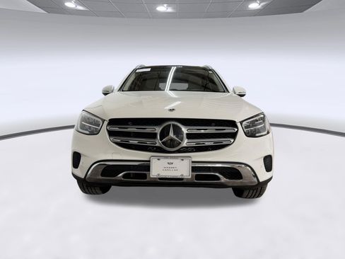 Used 2021 Mercedes-Benz GLC 300 4MATIC image 6