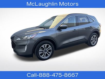 Used 2022 Ford Escape SEL w/ Technology Package