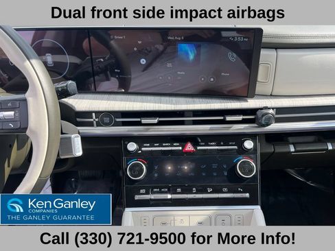 Used 2025 Hyundai Santa Fe Calligraphy w/ Tow & Go Package AWD/4WD image 34