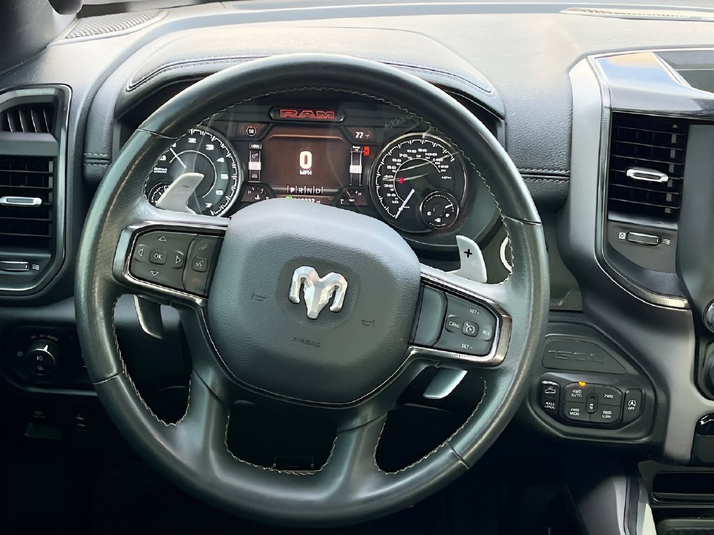 Used 2022 RAM 1500 Rebel w/ G/T Package AWD/4WD image 22