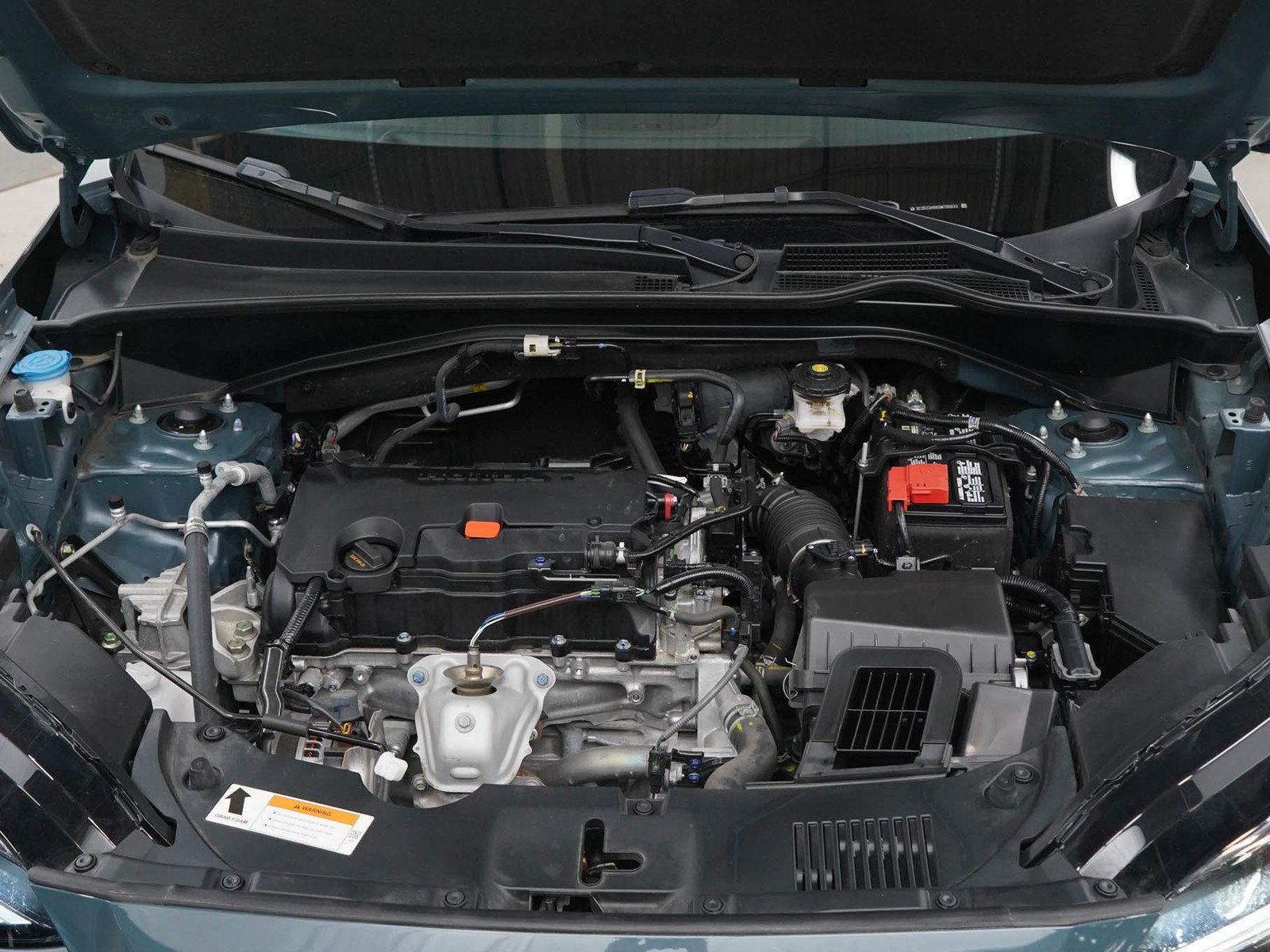 Used 2025 Honda HR-V Sport image 25
