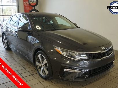 Used 2019 Kia Optima S