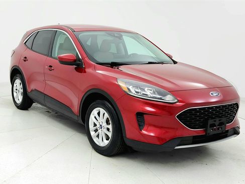 Used 2021 Ford Escape SE w/ Convenience Package FWD image 7
