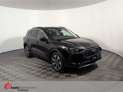 Used 2024 Ford Escape Platinum