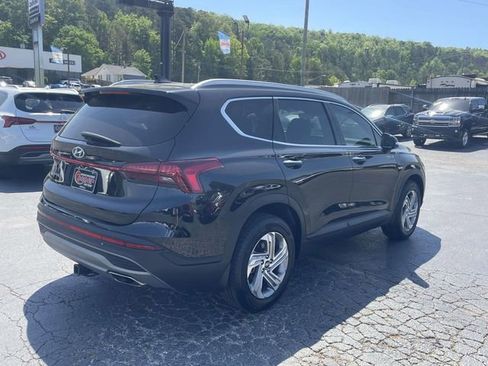 Used 2023 Hyundai Santa Fe SEL FWD image 4