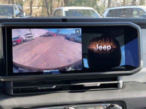 New 2026 Jeep Wrangler Sport AWD/4WD image 21