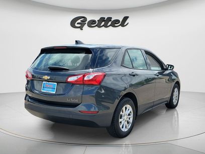 Used 2019 Chevrolet Equinox LS