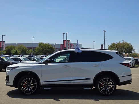 Used 2022 Acura MDX Type S AWD/4WD image 4