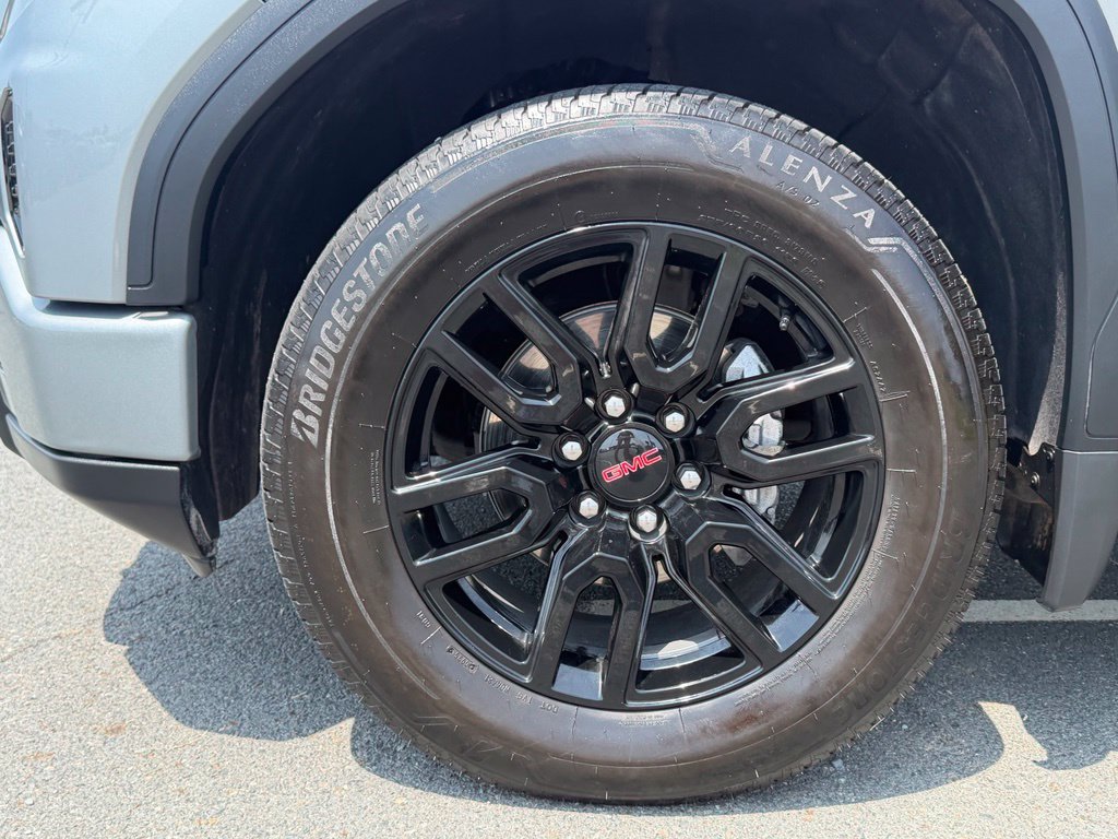 Used 2025 GMC Sierra 1500 Elevation RWD image 10