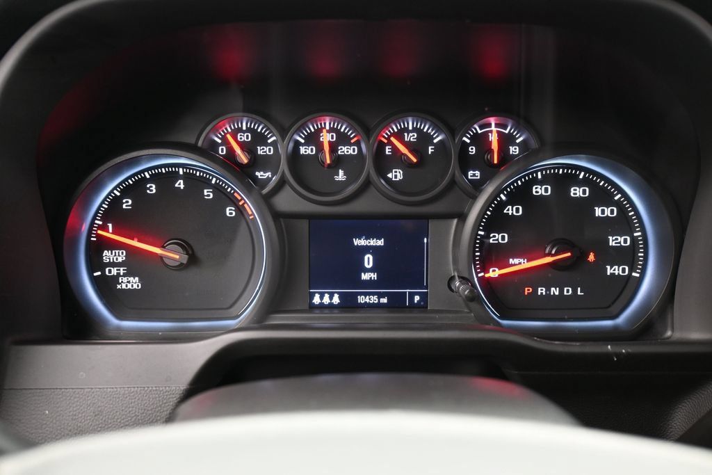 Used 2024 Chevrolet Silverado 1500 Custom RWD image 25