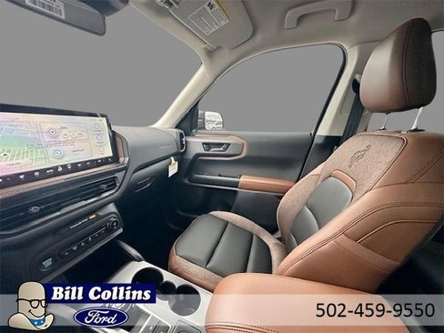New 2025 Ford Bronco Sport Outer Banks w/ Outer Banks Tech Package+ image 22