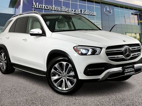 Certified 2022 Mercedes-Benz GLE 350 4MATIC image 1