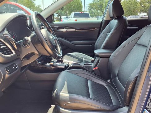 Used 2021 Kia Seltos EX AWD/4WD image 18