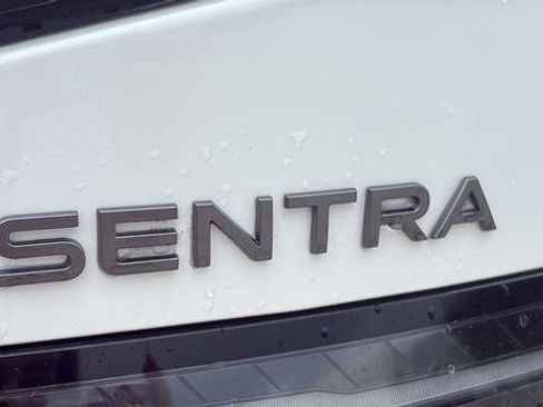 New 2026 Nissan Sentra SR FWD image 43