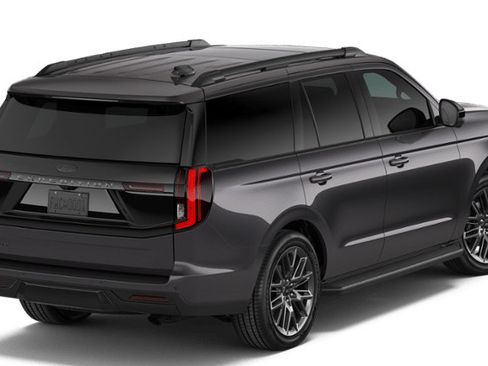 New 2026 Ford Expedition Platinum w/ Stealth Appearance Package AWD/4WD image 26
