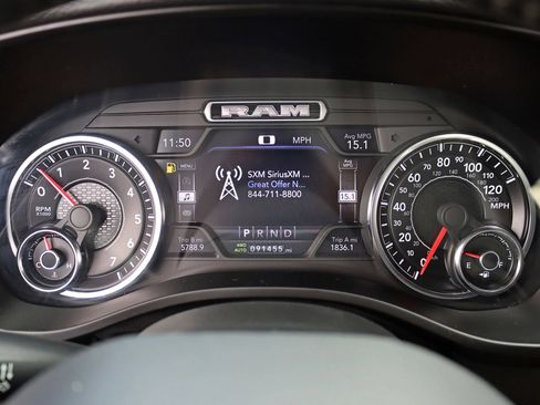 Used 2019 RAM 1500 Laramie w/ Sport Appearance Package AWD/4WD image 20