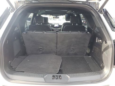 Used 2020 Ford Explorer Limited w/ Class III Trailer Tow Package image 9